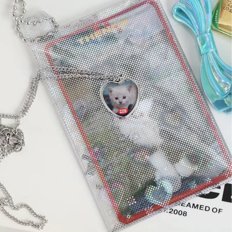THENCE - Heart Chain Necklace - THENCE - Accessories, Jewelry - Harumio