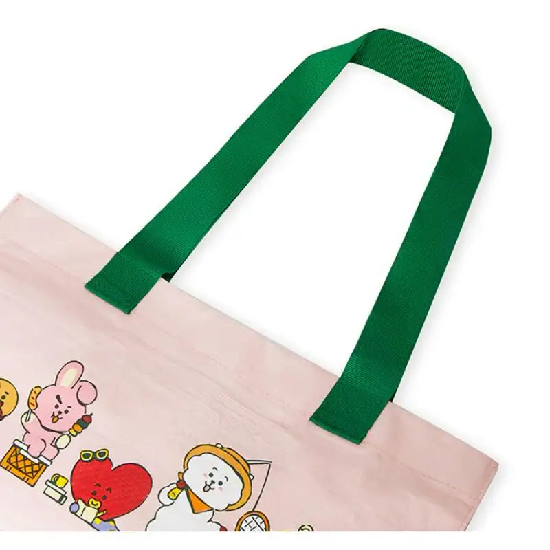 BT21 - Multi Picnic Bag - BT21 - Picnic Bag - Harumio