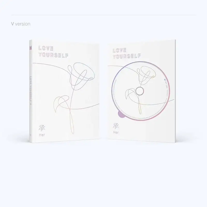 BTS - 5th Mini Album - Love Yourself: Her - BTS - Albums - Harumio