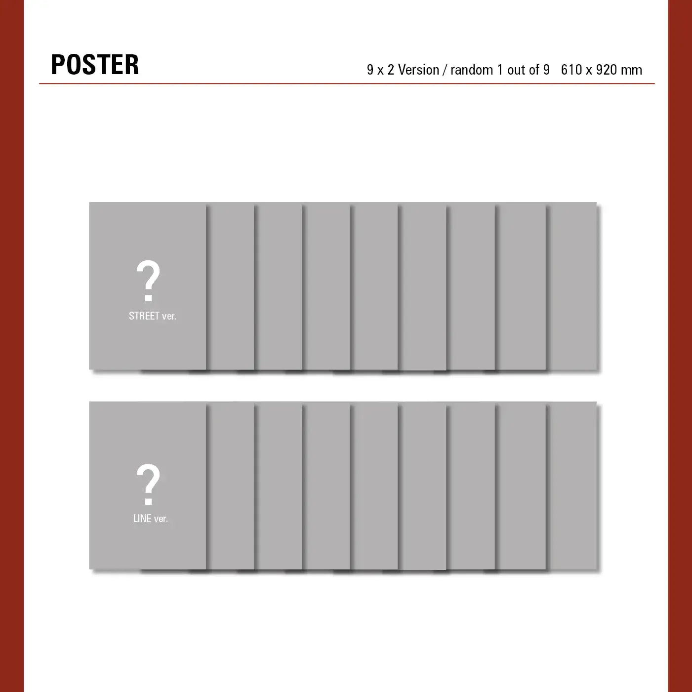 Super Junior - The Road: Keep On Going : 11th Full Album Vol. 1 (Random) - Super Junior - Album - Harumio