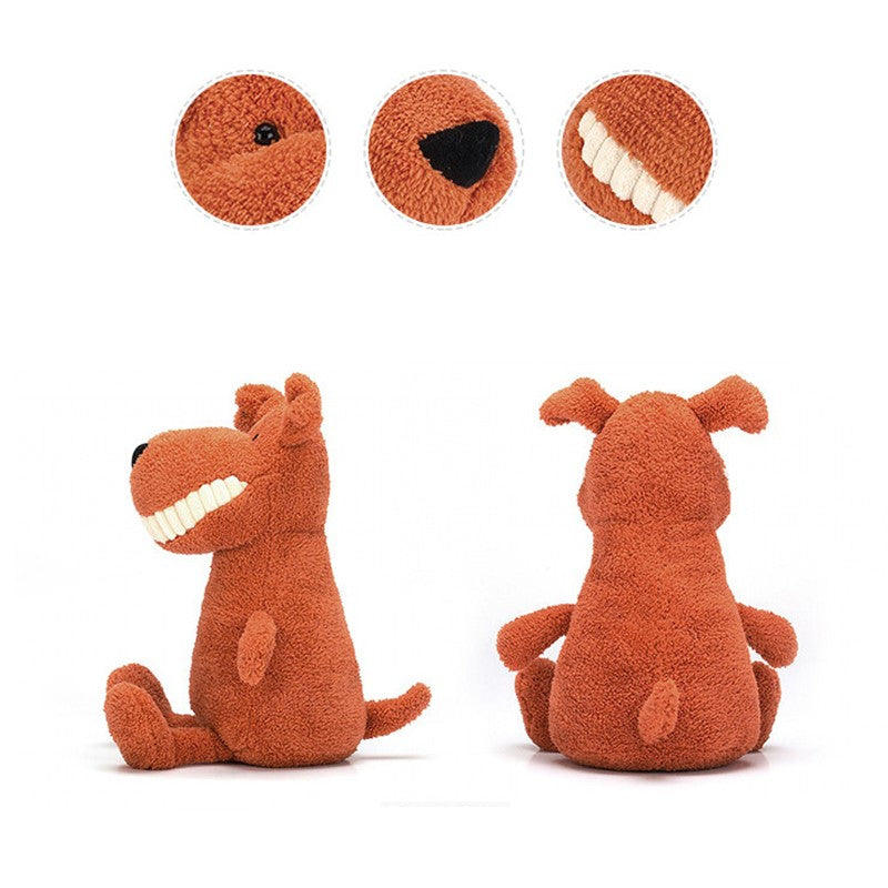 Jellycat toothy mutt hot sale