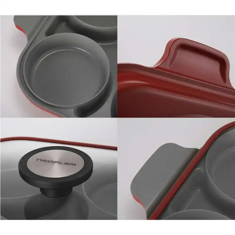 Neoflam - Steamplus Hotteok Pan - Neoflam - Frying Pan - Harumio
