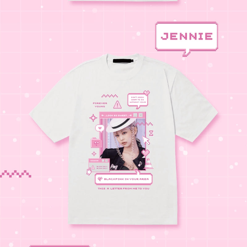 BlackPink - 6th Anniversary - T-Shirts