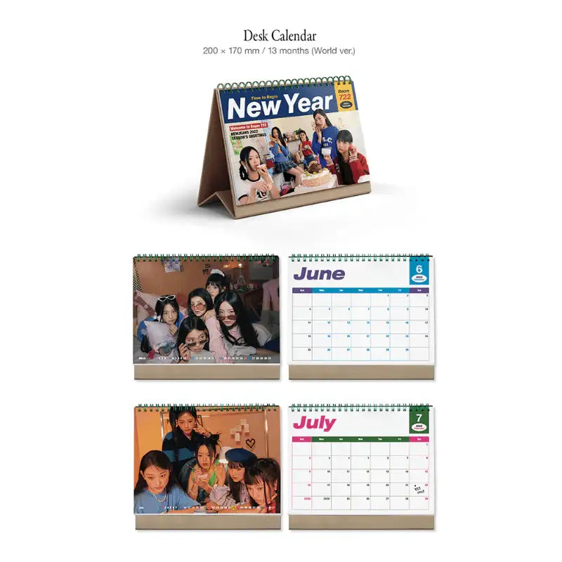 NewJeans - 2023 Season's Greetings - NewJeans - Season's Greetings - Harumio