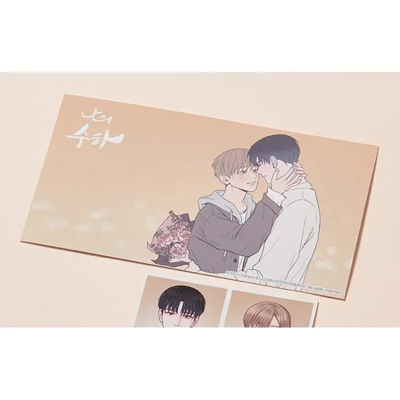 My Suha - ID Photo - Lezhin - Home & Living, Accessories - Harumio