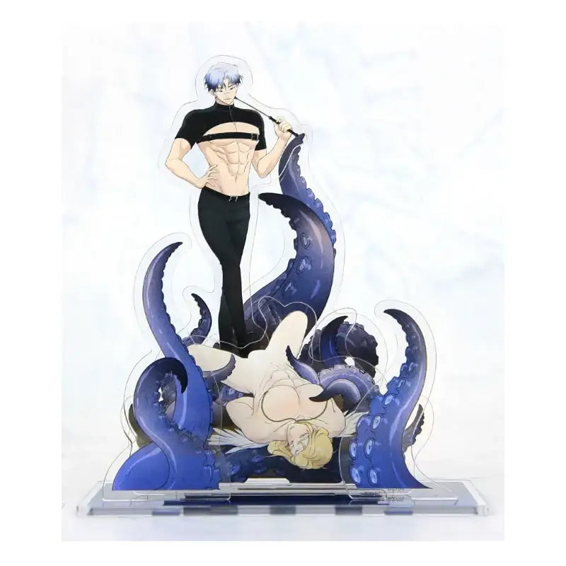 Tentacle Recipe - LD Acrylic Stand - Webtoon Shop - Acrylic Stand - Harumio