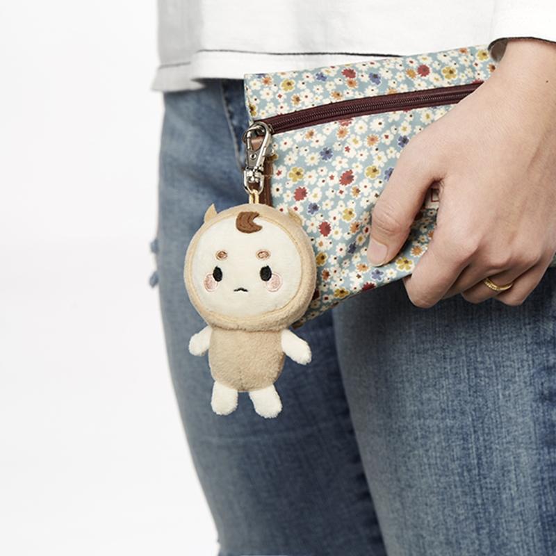 Bogle Family - Baby Boglegel Keyring