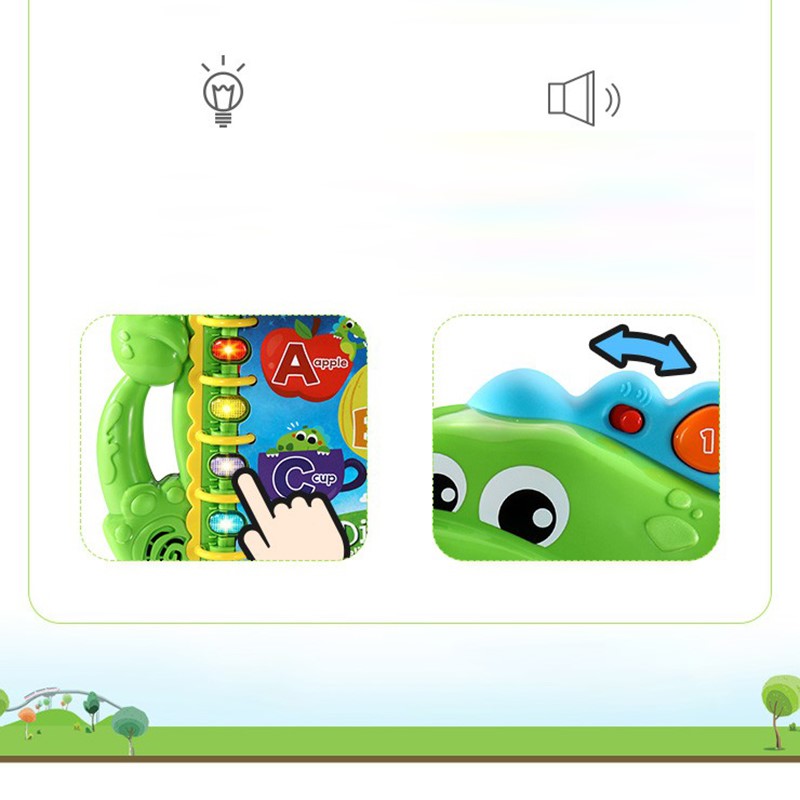 Leap Frog - Dino&