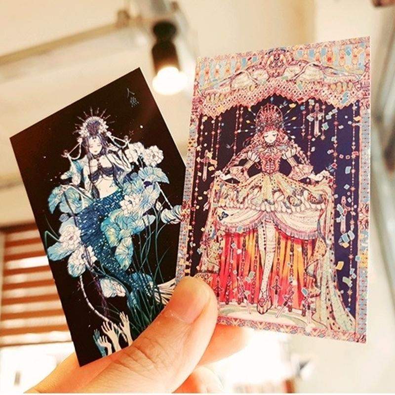 Libet - Mini Card Set - Libet - Stationary - Harumio