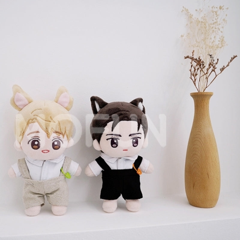New Employee x MOFUN - Dolls