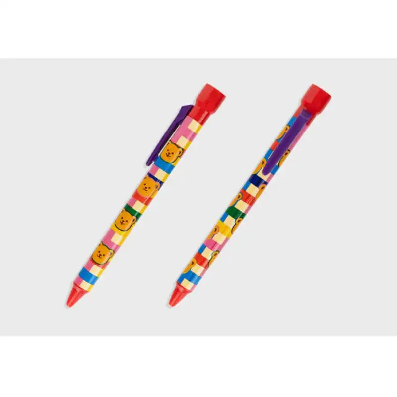 Wiggle Wiggle - Stamp Pen - Wiggle Wiggle - Stationery - Harumio