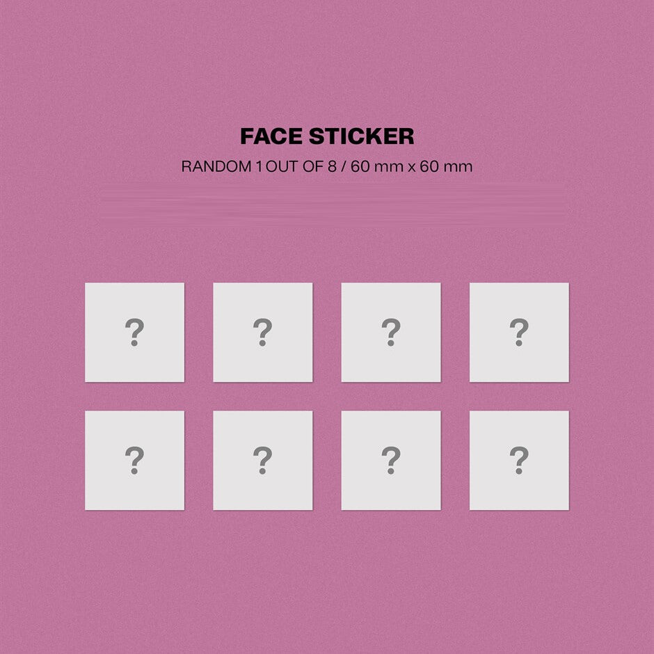 Stray Kids - Maxident : 7th Mini Album Random (Standard Edition)