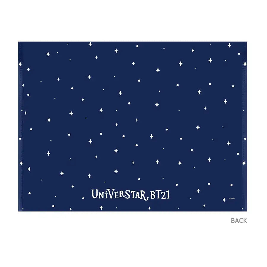 BT21 x Monopoly - Universtar PP File Pocket - Monopoly - Accessories - Harumio