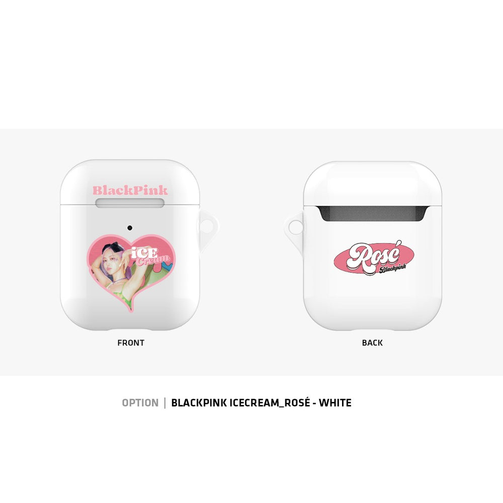 BlackPink - Ice Cream Airpod Case