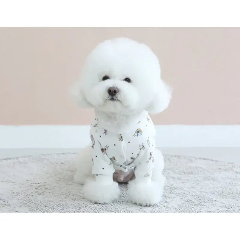 ITSDOG - Pet Fluffy Fleece Hoodie - ITSDOG - Pet Clothes - Harumio
