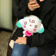 Spoonz x NU'EST - BT Heart 25cm Plush Doll - Spoonz x NU'EST - Plush - Harumio
