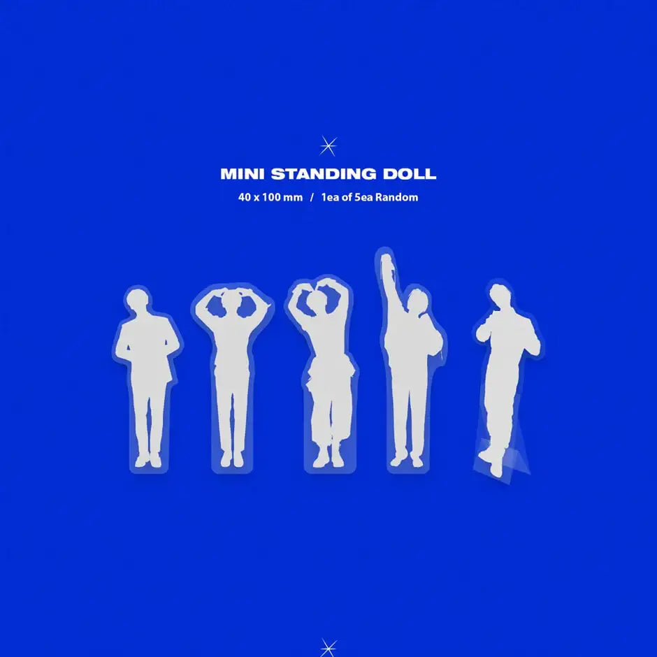 Lee Min-hyuk (HUTA) - BOOM : 2nd Full Album - Lee Min-hyuk (HUTA) - Album - Harumio