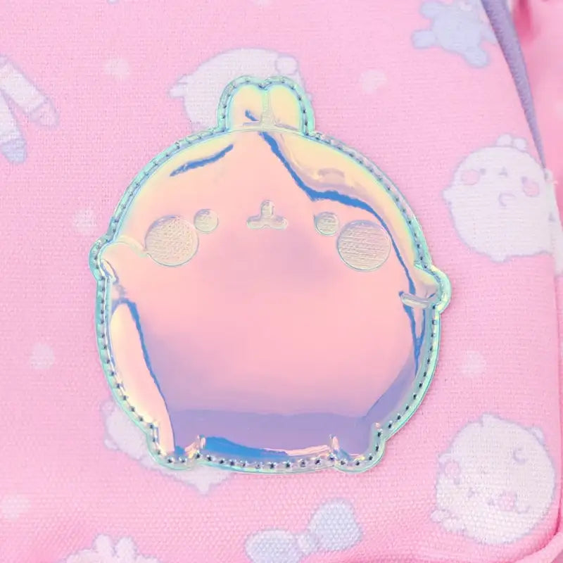Molang - Cutie Picnic Bag - Molang - Bags - Harumio