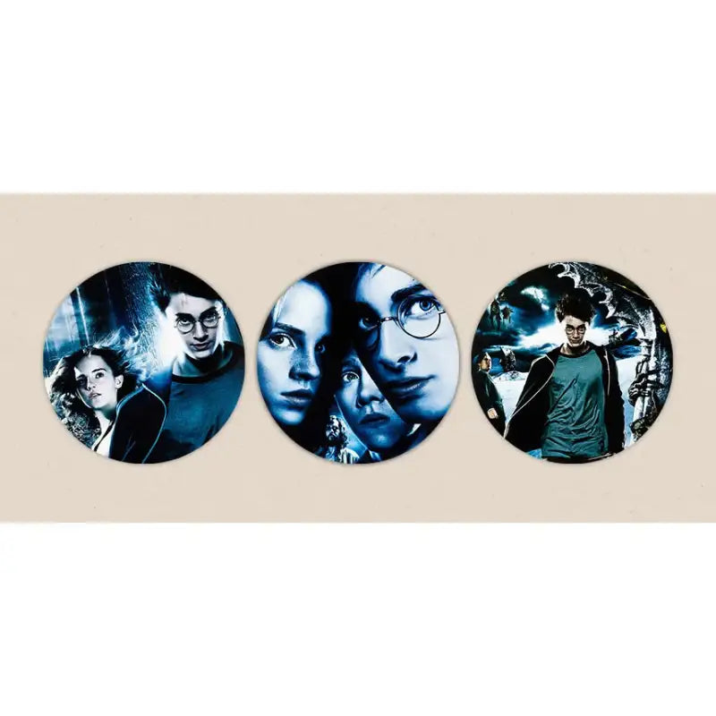 CGV - Harry Potter Poster Set - CGV - Poster - Harumio