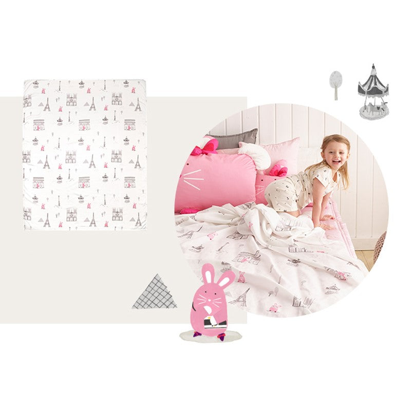 MILO x GABBY - Infant Summer Comforter