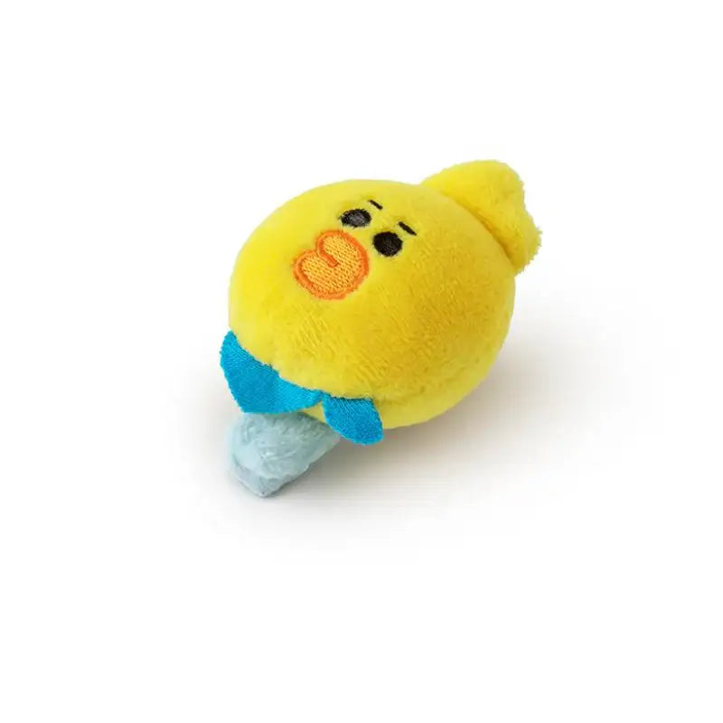 Line Friends - Sally & Friends Doll Hairpin - Line Friends - Hair Accessories - Harumio
