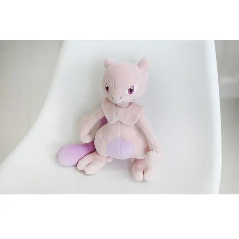 NARA HOME DECO X Pokemon - Mewtwo Doll - NARA HOME DECO - Plush Doll - Harumio