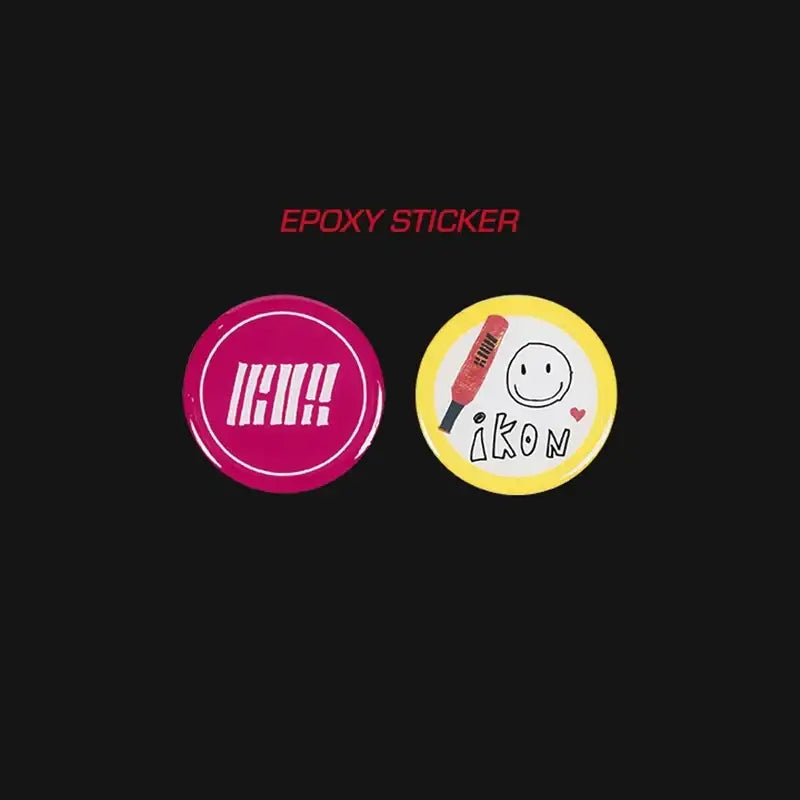 iKON - FLASHBACK - Get Ready Bag - iKON - Bags - Harumio
