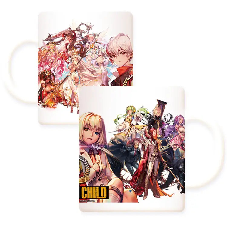 Destiny Child - 6th Anniversary Mug - Destiny Child - Home & Living - Harumio