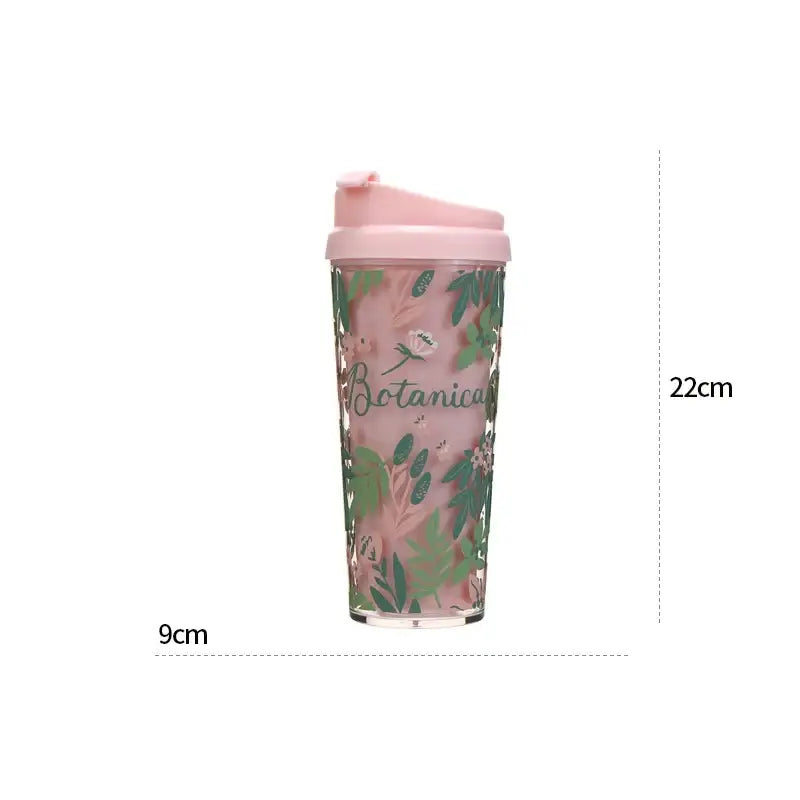 Butter - BT Botanical Garden Tumbler - Modern House - Home & Living - Harumio