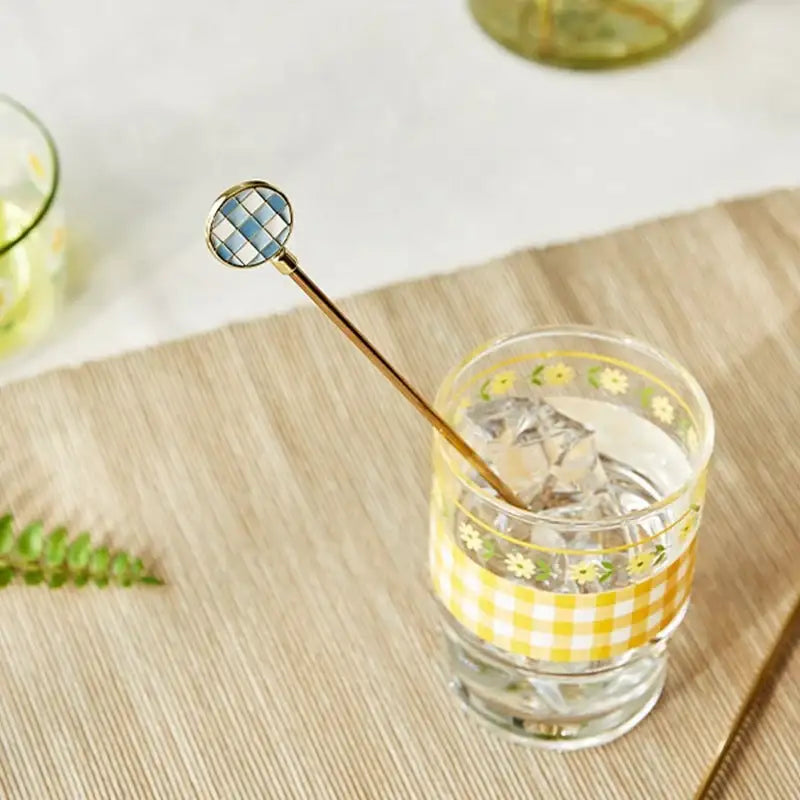 Korean Picnic Day - Stainless Steel Muddling Stick - Modern House - Kitchenware - Harumio