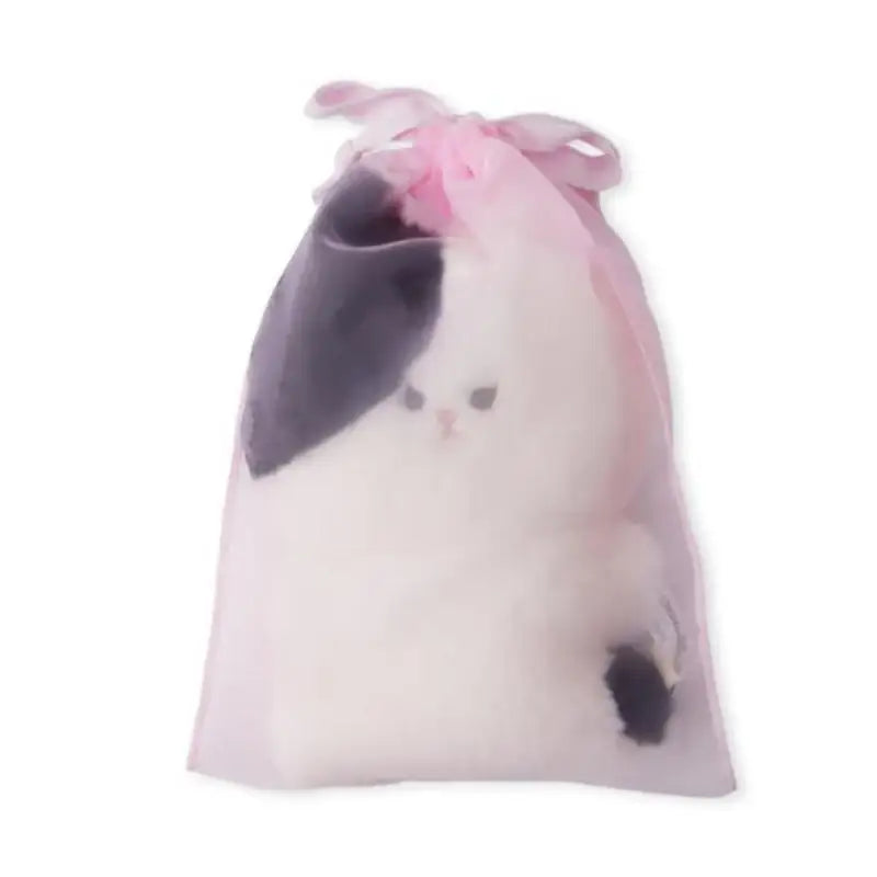 Line Friends - Flat Fur Doll - Line Friends - Doll - Harumio