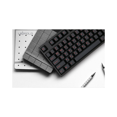 Leopold FC900R PD - Black Red