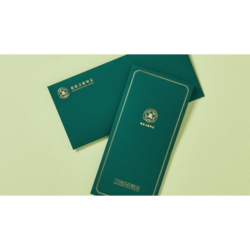 Heesu in Class 2 - Official Goods With Lily - Lezhin Comics - Accessories - Harumio