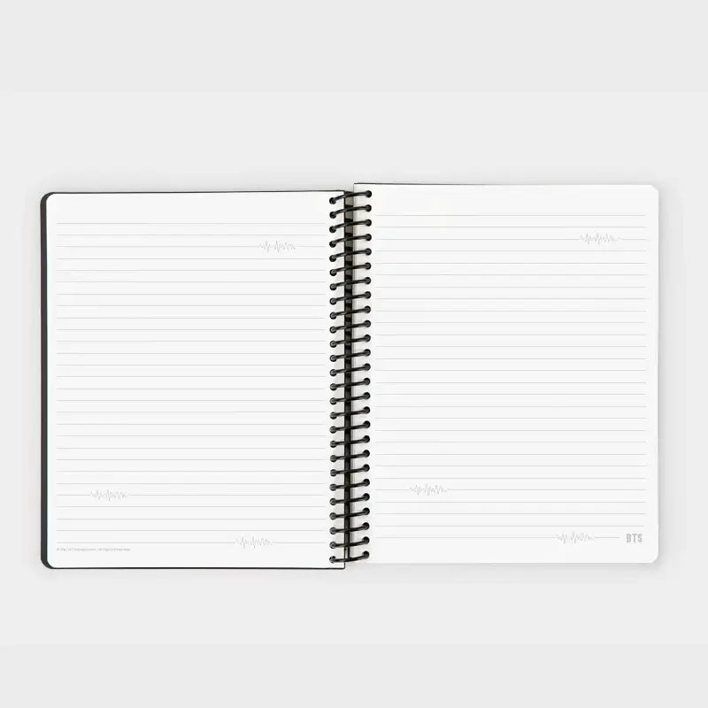 BTS - MIC Drop - Spring Note - BTS - Stationery - Harumio