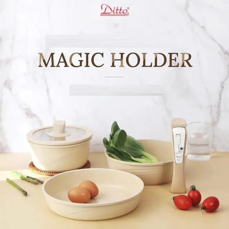 Ditto - Magic Holder Kitchenware Set - Ditto - Kitchenware - Harumio