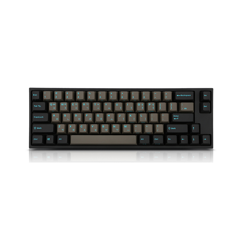 Leopold FC660M PD - Graphite Blue