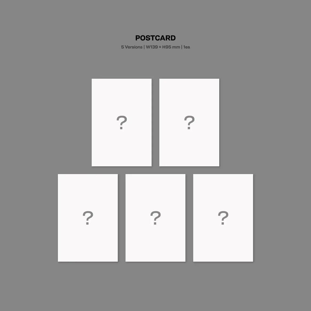 LE SSERAFIM - UNFORGIVEN : 1st Studio Album (Compact Version) - LE SSERAFIM - Album - Harumio