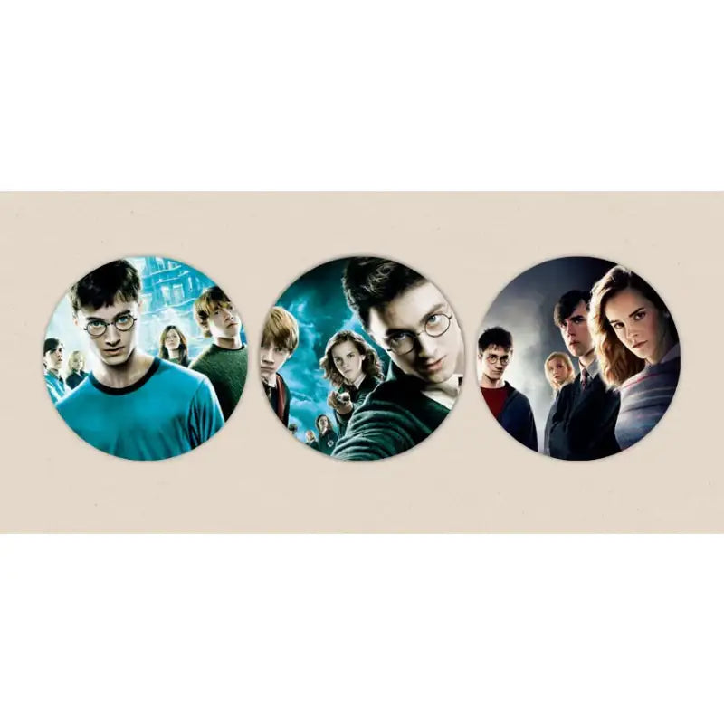 CGV - Harry Potter Poster Set - CGV - Poster - Harumio