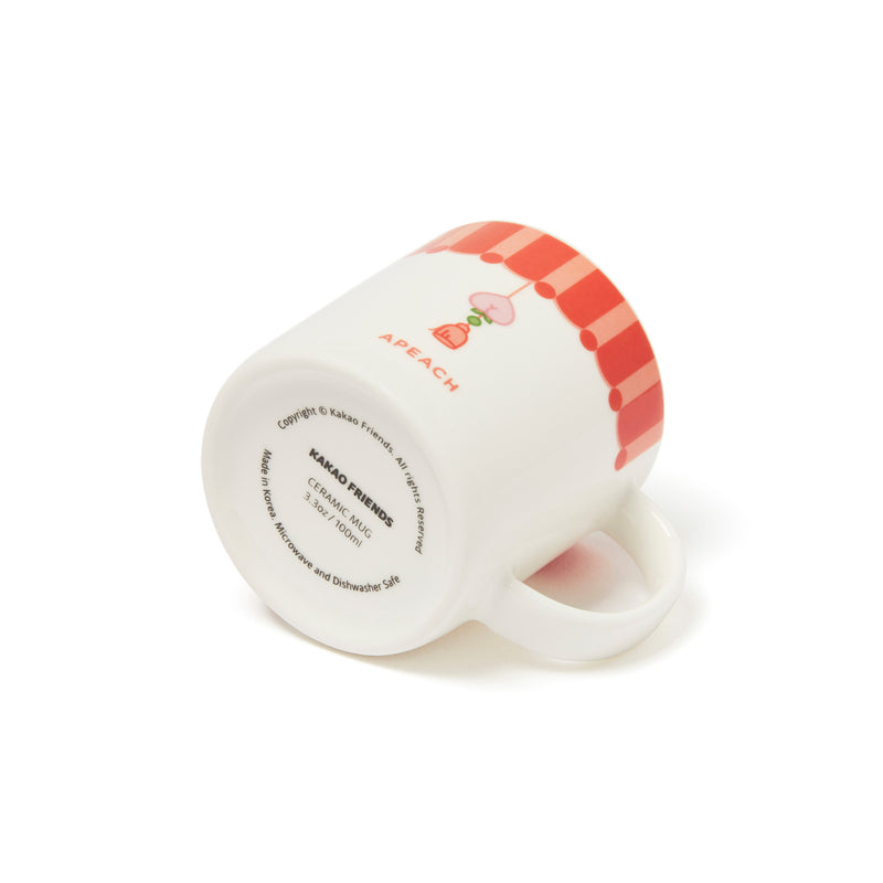 Kakao Friends - JEONJU Mini Mug