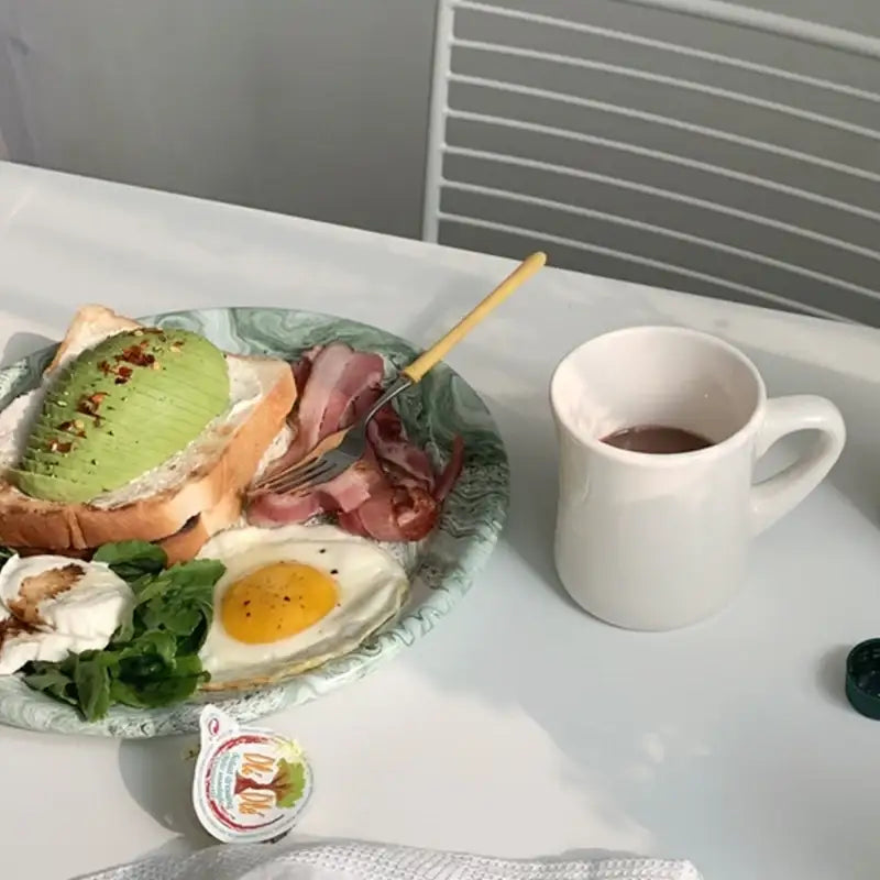 Like A Cafe - Si Racuse Cafe Mug - Like A Cafe - Home & Living - Harumio