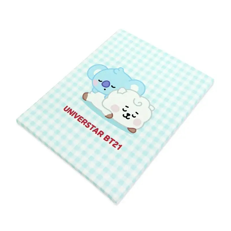 BT21 - Baby Fabric Picture Frame - BT21 - Home & Living, Accessories - Harumio