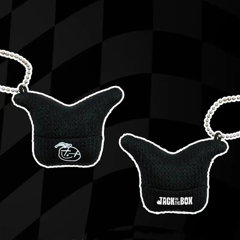 BTS - Jack In The Box - Keyring - BTS - Keyring - Harumio