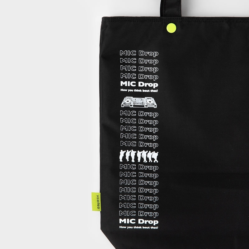 BTS - MIC Drop - Daily Eco Bag S