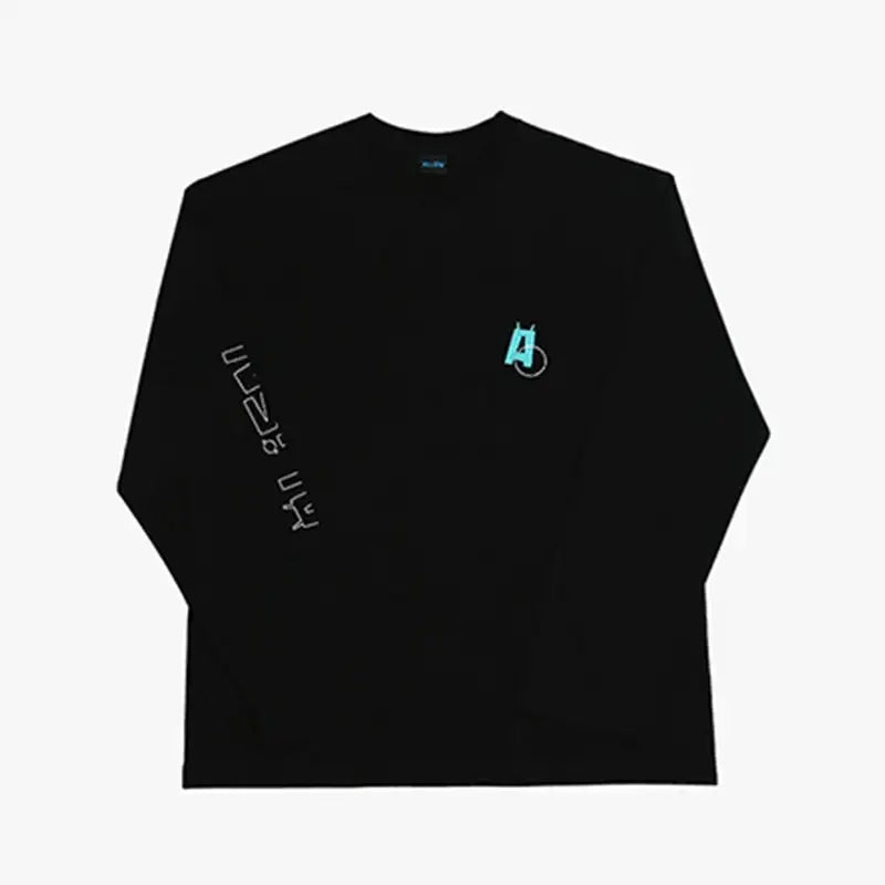 AKMU - ALiEN - Suhyun Long Sleeve T-Shirt - AKMU - Long Sleeve T-shirts - Harumio