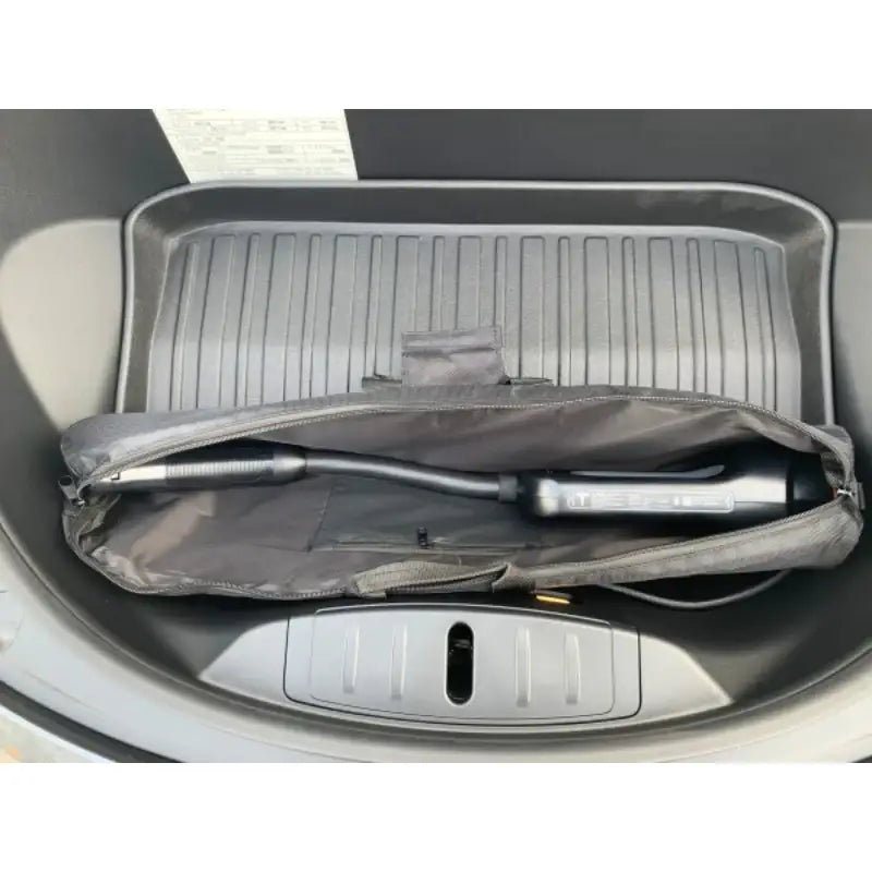 Tesla CHAdeMO Adapter Case - COM Camera - CHAdeMO Adapter Case - Harumio