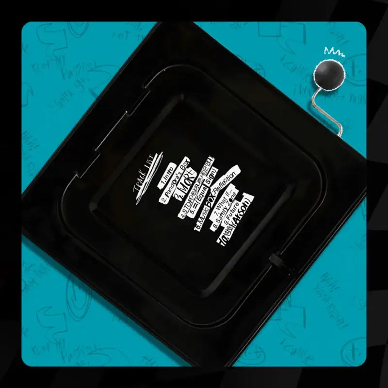 BTS - Jack In The Box - Hope In The Box - BTS - Collectible - Harumio