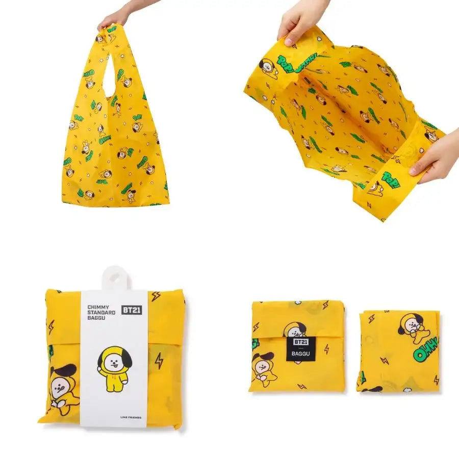 BT21 - Standard Bag - BT21 - Bag - Harumio