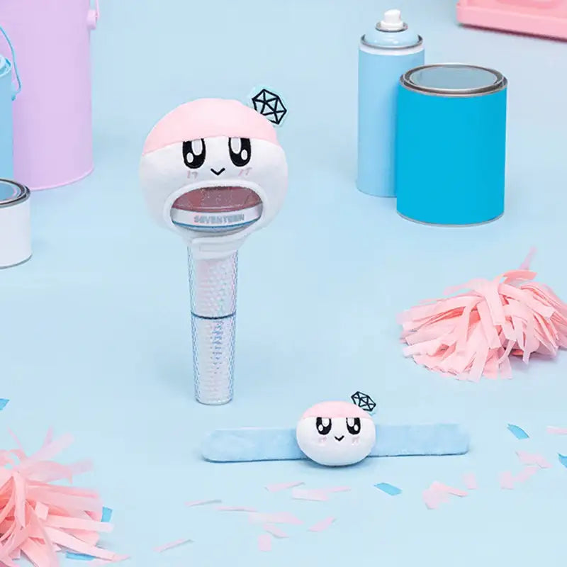 SEVENTEEN - 2023 CARAT LAND - Bongbongee Deco Band - SEVENTEEN - Accessories - Harumio