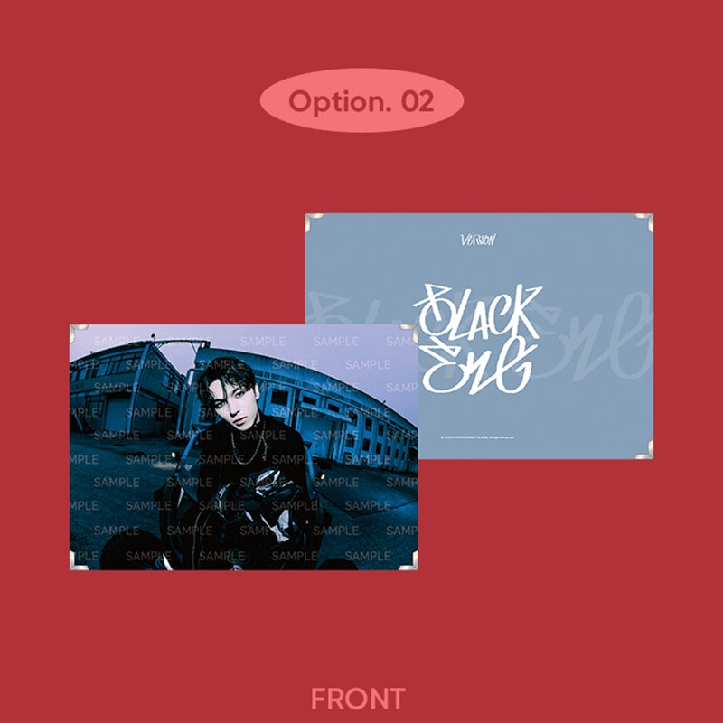 Seventeen - Black Eye - Premium Photo