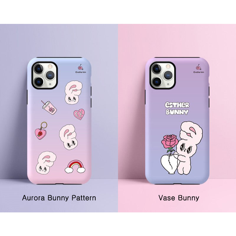 Esther Bunny - Guard Up Phone Case - Gradation Series (Samsung)